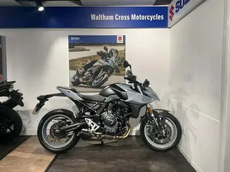 used suzuki gsx-8s 800 for sale in waltham cross