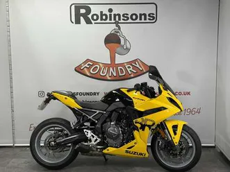 used suzuki gsx-8r for sale in canterbury