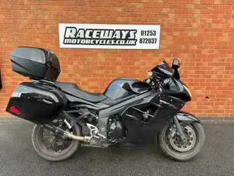 used triumph sprint gt 1050 for sale in fleetwood