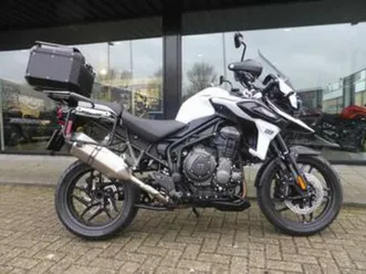 triumph tiger 1200 alpine tiger 1200 alpine editie — motoren | triumph — marktplaats