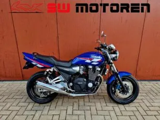 xjr1300, nl motor, nette motor, xjr 1300 — motoren | yamaha — marktplaats