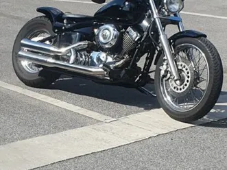 yamaha dragstar