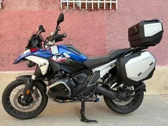 bmw - r1300gs trophy