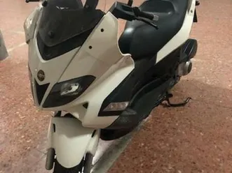 gilera - nexus 300 i como nueva