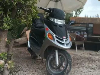 kymco - dink 50