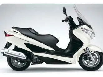 suzuki - burgman 200