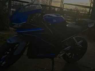 yamaha yzfr125