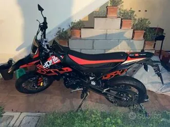 aprilia sx 125 - 2024