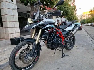 bmw - f 800 gs