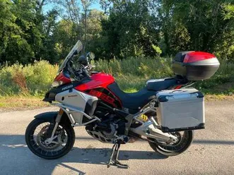 ducati - multistrada 1260