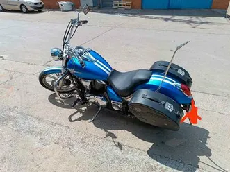 kawasaki - vn900 custom