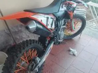 ktm 250 sx-f - 2009
