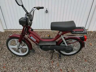 piaggio bravo mofa moped