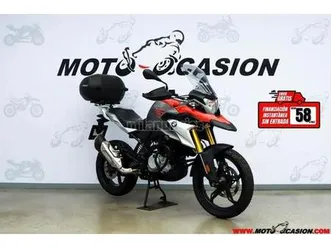 bmw - g 310 gs