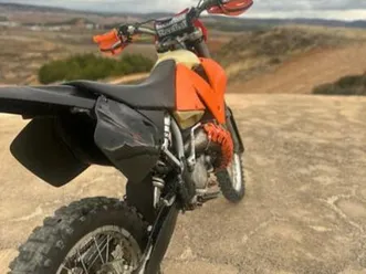 ktm - exc 125
