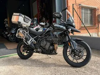 triumph - tiger 900