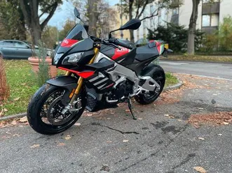 aprilia tuono v4 1100 factory