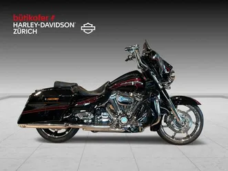 flhxse street glide abs cvo