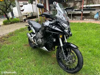 honda vfr crosstourer