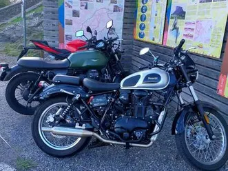 benelli imperiale grigio