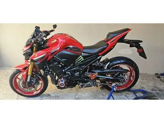 kawasaki z 900 50th anniversary rosso