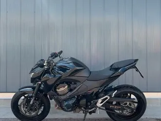 kawasaki z800e / a2 / abs / schwarz