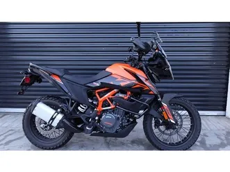 2023 ktm 390 adventure