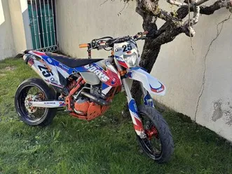 supermoto ktm exc-f 2016 coimbra (sé nova, santa cruz, almedina e são bartolomeu)