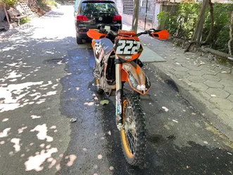 ktm 450 sx-f 450 стартер →