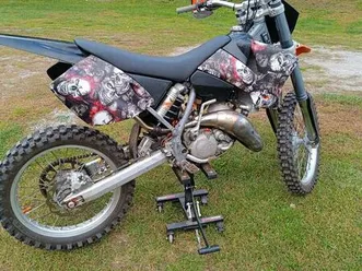 ktm sx 125 bj 2005
