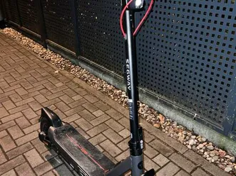segway ninebot max g3 d e- scooter mit straßenzulassung