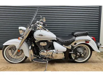 suzuki boulevard boulevard vl800 edition →