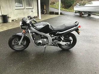 suzuki gs 500 e slingshot