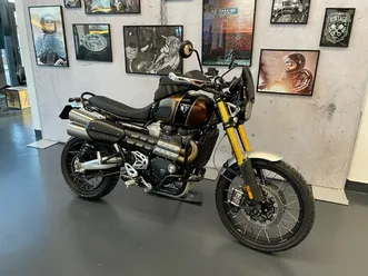 scrambler 1200 xc special edition