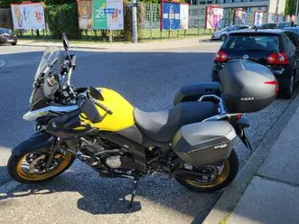 suzuki v-strom xt