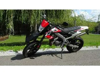 aprilia sx 50 factory supermoto (neues pickerl)
