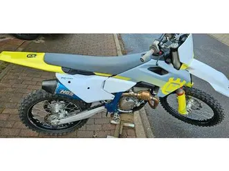 husqvarna fc 250