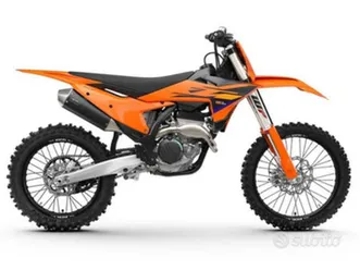 ktm sxf 250 2026