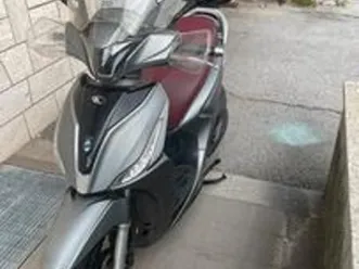 kymco people s 150 abs