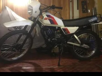 yamaha dt 80 mx top zustand