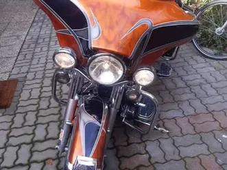ultra classic electra glide classic