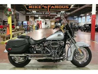 2023 harley-davidson heritage classic 114