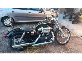 harley davidson - 883 xl