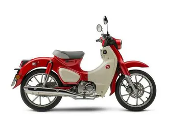 2021 honda super cub