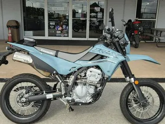 2024 kawasaki klx300sm