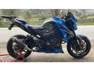 suzuki - gsx s750