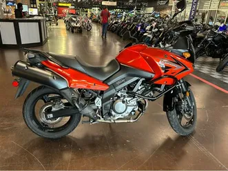 2009 suzuki v-strom 650