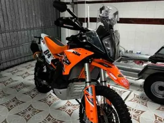 ktm - 890 adventure r 2024