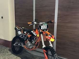 ktm sxf 450 factory edition bydlowa