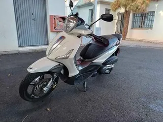 piaggio - beverly 350 s